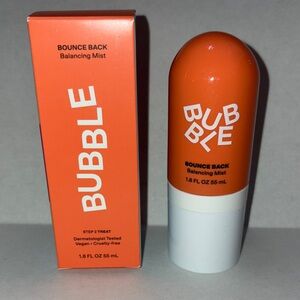 Bubble Bounce Back Balancing Toner Mist